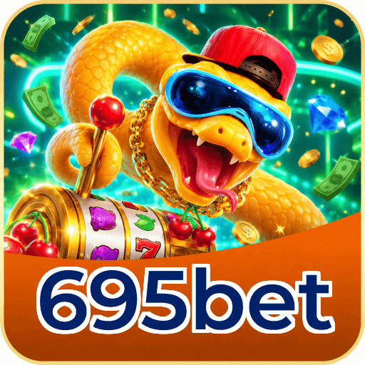 695bet Download Speed Test Logo - Teste de Velocidade Certificado