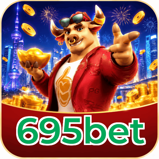 Logo da 695bet