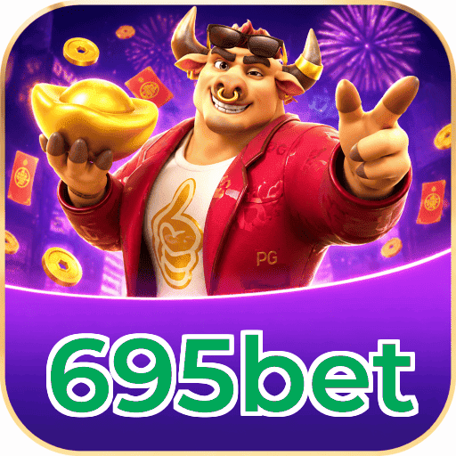 Logo 695bet Telegram Canal Oficial